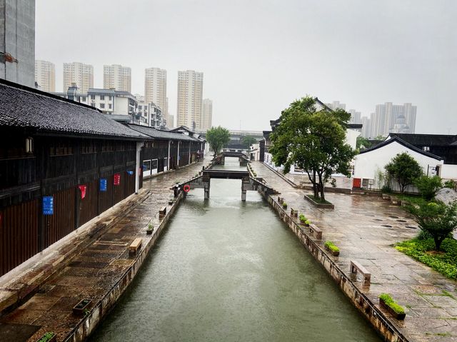 Keqiao Ancient Town Scenic Area