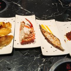 淡尾·海鲜自助概念餐厅 User Photo