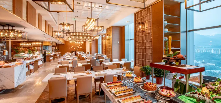 Chongqing Marriott Hotel·Du Hui Shang Seafood Buffte Restaurant