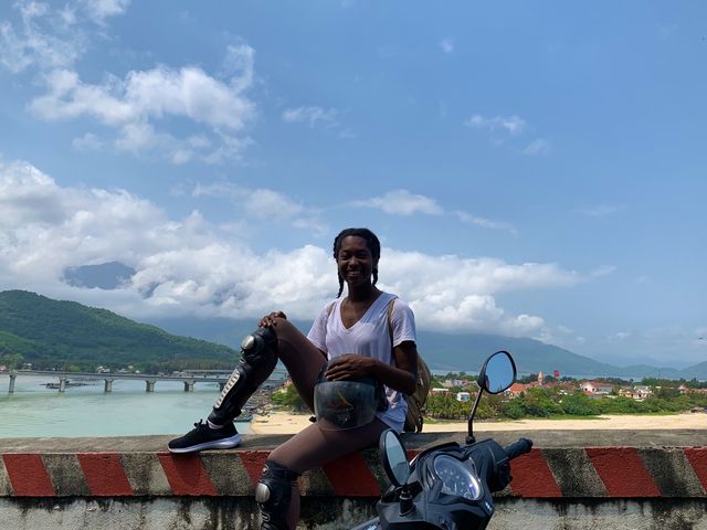 Hai Van Pass - Vietnam