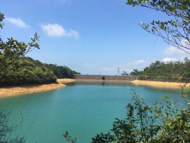 【郊遊好去處】香港仔水塘、藍地水塘輕鬆行 8大水塘行山路線