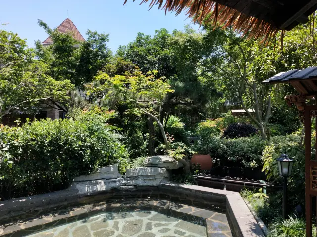 Nanjing hot springs