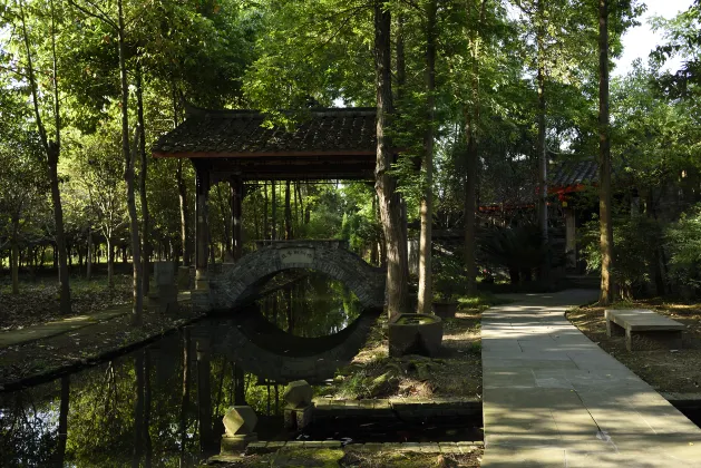 Hotel Ripple di Guanghan