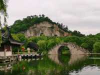 Shaoxing Keyan Scenic Area(绍兴柯岩风景区)