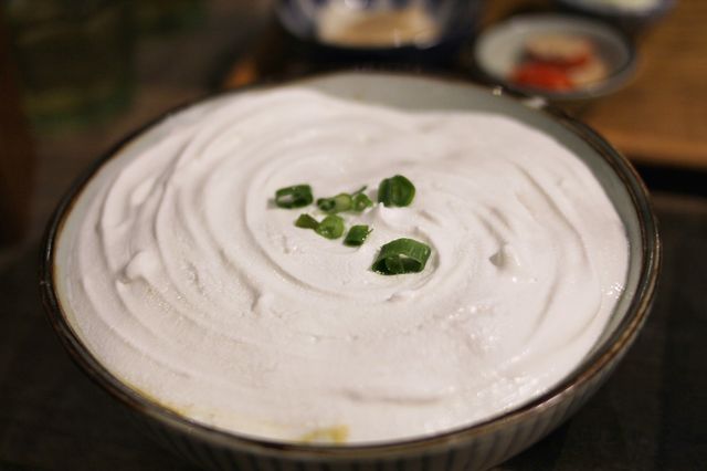吉列牛忌廉烏冬專門店 招牌烏冬麵#好食#香港好去處