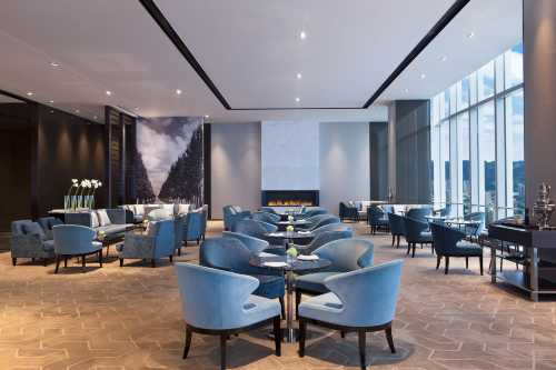 重慶尼依格羅酒店.悦廊Tea Lounge