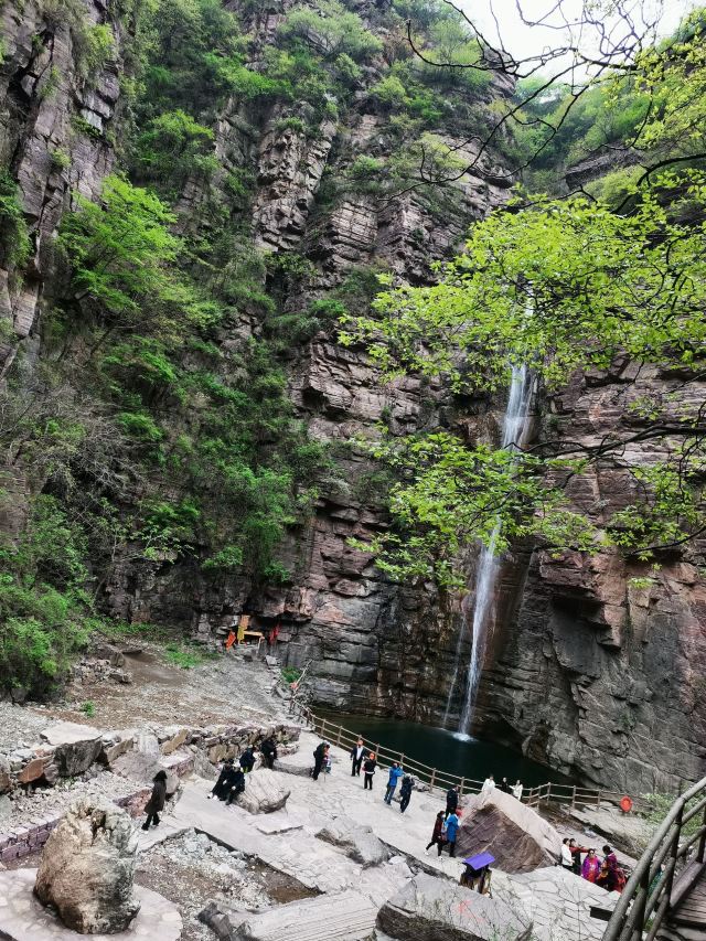 만선산 풍경지구