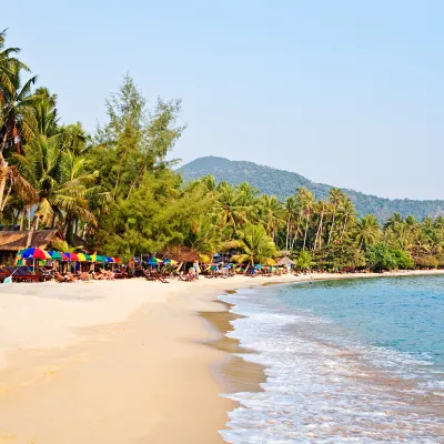 鄰近Koh Chang Noi的酒店