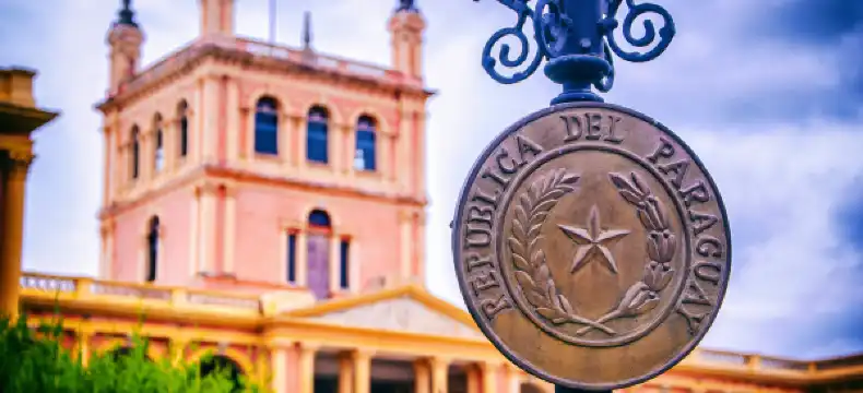 Hotels mit Bar in Paraguay