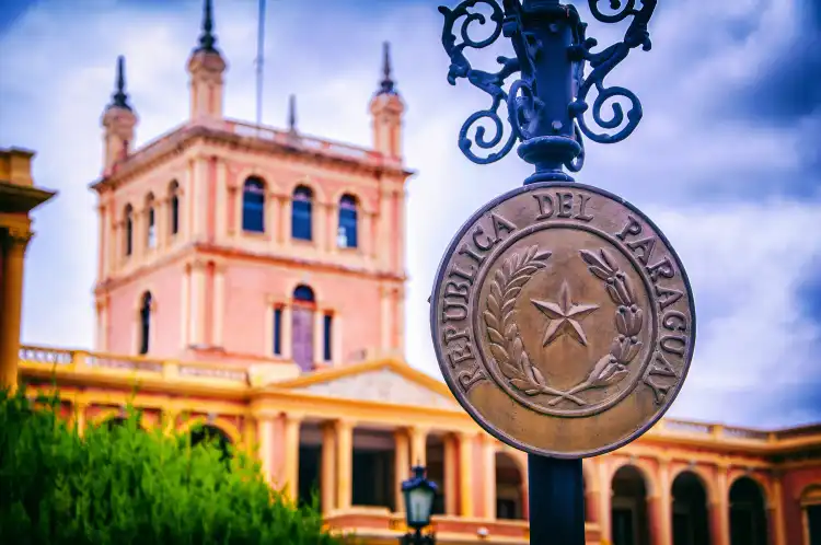 Hotels With Parking in Paraguay