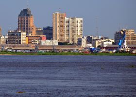 durée Vol Paris Kinshasa