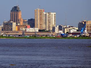 durée Vol Brazzaville Kinshasa