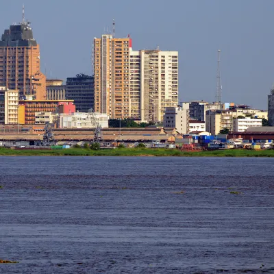 Các khách sạn ở Lubumbashi