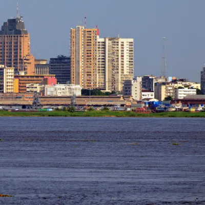 Vuelos Kinshasa Amberes