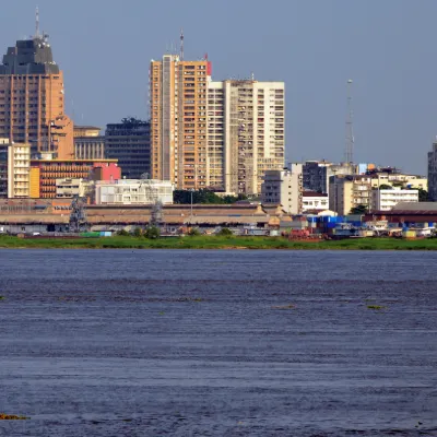 Hoteles en Kinshasa
