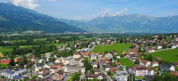 Hotels in Vaduz