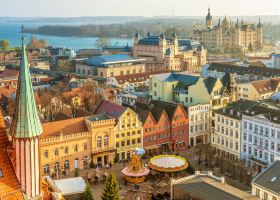 Vé máy bay AJet đi Rostock