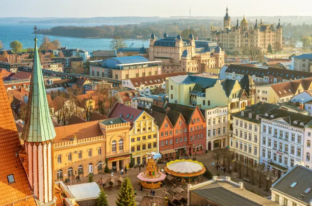 Hotels in Binz With Swimming Pools