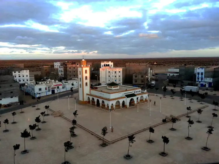 Hotels in Laayoune