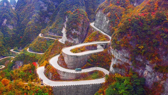 ZhangjiajieTours