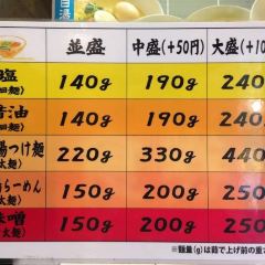 麺屋 翔 西新宿本店 User Photo