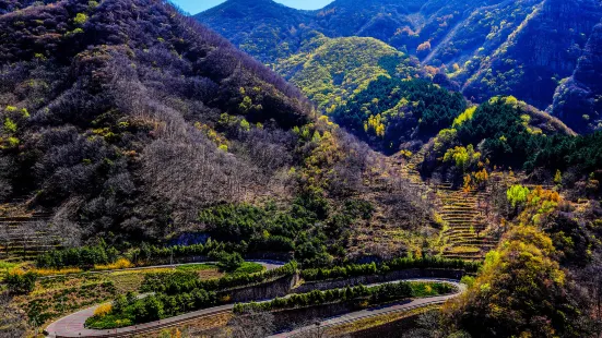 Jiuqushibawan, Pinggu