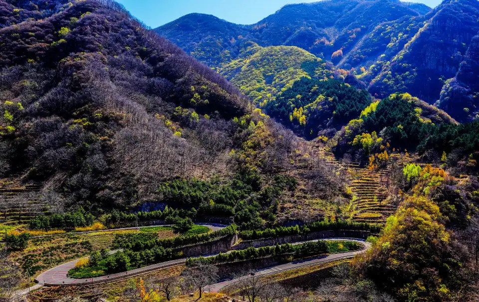 3_Tianyun Mountain Scenic Area