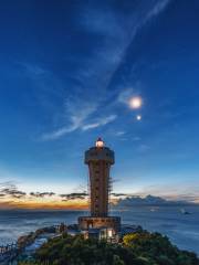 Sancong Cliff Lighthouse