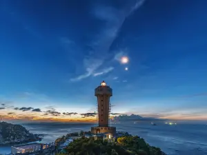 Sancong Cliff Lighthouse