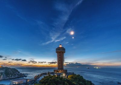 Sancong Cliff Lighthouse