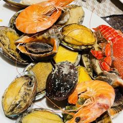 青島海景花園大飯店·西餐廳張用戶圖片