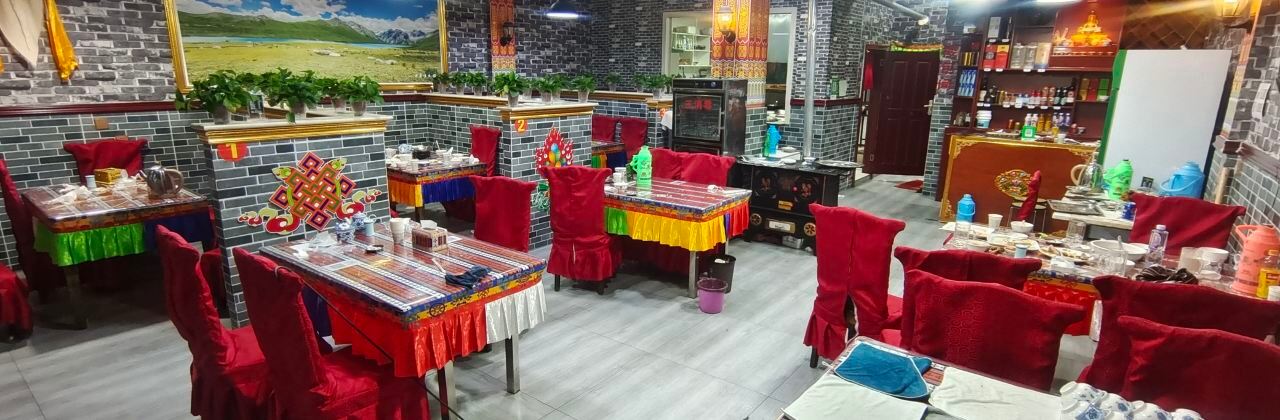 年宝觉如仓藏式风味餐吧