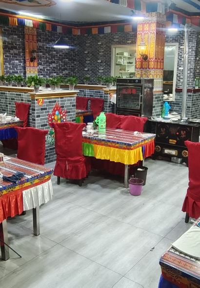 年宝觉如仓藏式风味餐吧