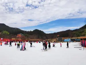 大別山スキー場