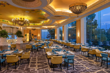 Biguiyuanfenghuang Restaurant