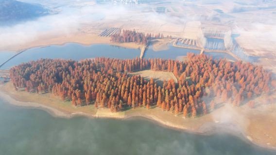 Nvshan Lake