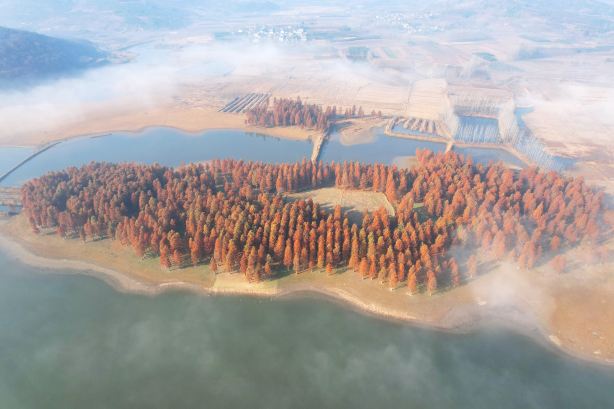 Nvshan Lake