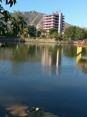 Ashuda Tianshouhu Holiday Center