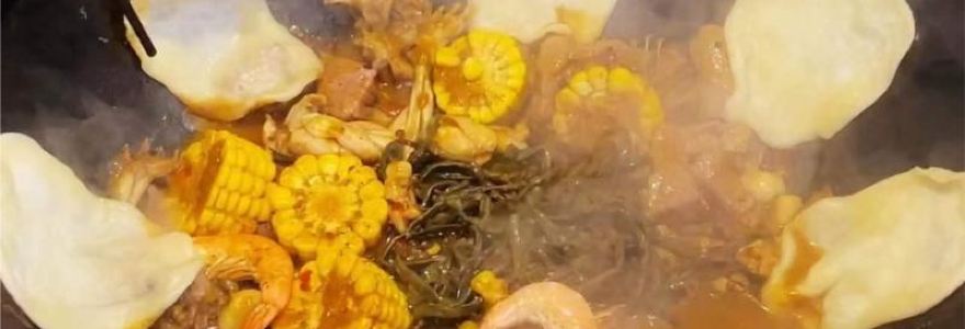 地锅盛宴(海门8店)