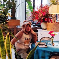 猛虎玫瑰·鲜花西餐厅(长嘉汇江景店) User Photo