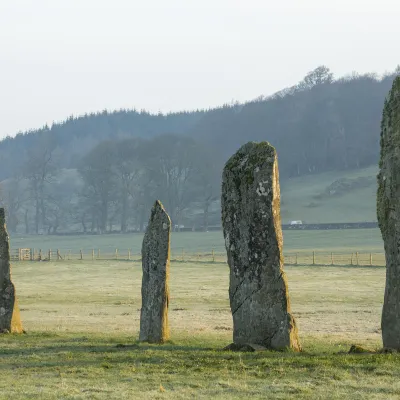 3-звездочные отели в г. Обан
