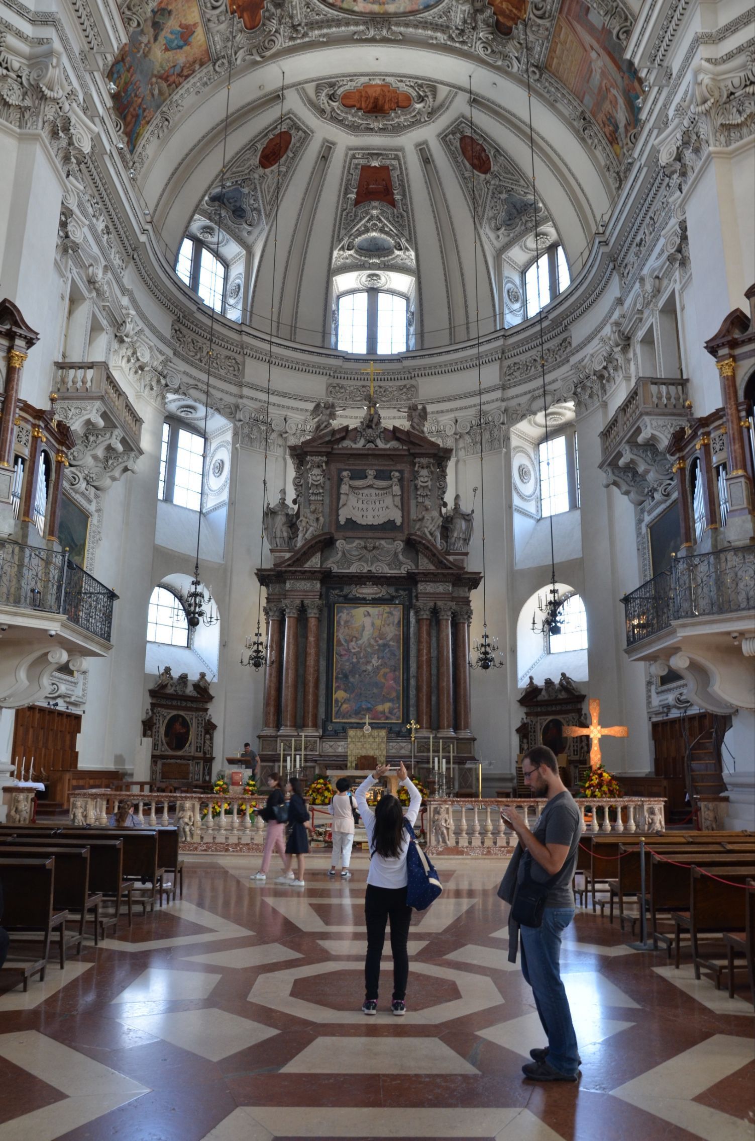 ザルツブルグ大聖堂 ザルツブルク の旅行レビュー Trip Comトラベルガイド
