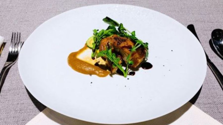 香樟花園法餐廳 L'atelier De Fragrant Camphor