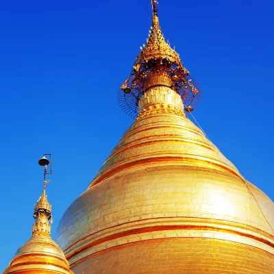 Hotels near Naypyitaw Water Fountain Park