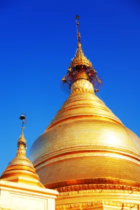 Các khách sạn ở Mandalay