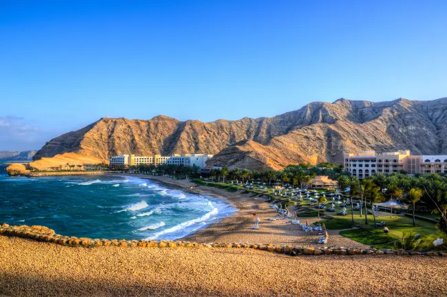 Business Hotels in Muscat