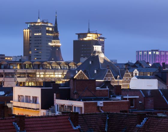 哈瑟爾特 自由行套票