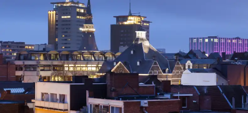 Hotels in Hasselt