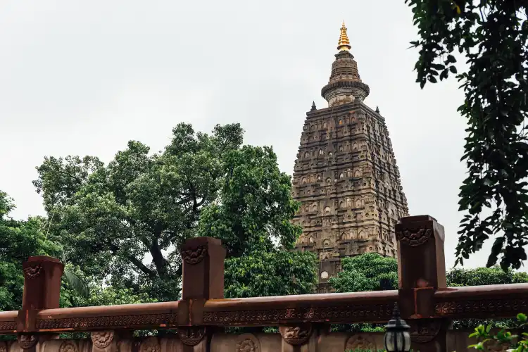 Hotel dekat Mahabodhi Temple