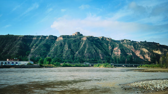 Niangniangtan Village, Xinzhou